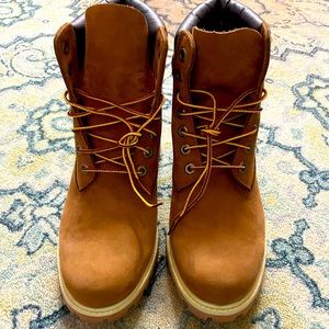 Timerland Men’s leather boots